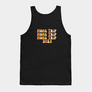 Moms Trip Tank Top